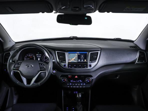 Hyundai Tucson III с пробегом 2018 года, цена 2 035 000 рублей, 144169 км, внедорожник, Автокод Объявления