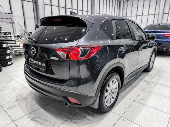 Mazda CX-5 I с пробегом 2014 года, цена 1 550 000 рублей, 195290 км, внедорожник, Автокод Объявления