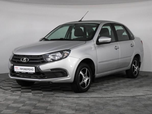 Lada (ВАЗ) Granta I Рестайлинг с пробегом 2023 года, цена 750 000 рублей, 61206 км, седан, Автокод Объявления