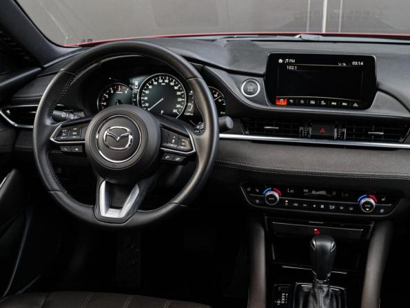 Mazda 6 III (GJ) Рестайлинг 2 с пробегом 2023 года, цена 3 490 000 рублей, 12229 км, седан, Автокод Объявления