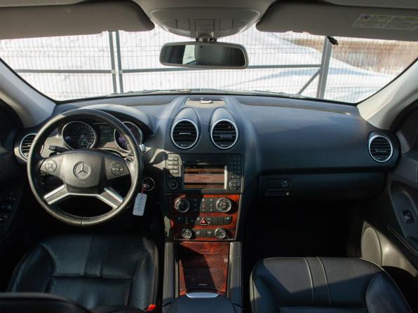 Mercedes-Benz M-Класс II (W164) Рестайлинг с пробегом 2009 года, цена 1 225 000 рублей, 363979 км, внедорожник, Автокод Объявления