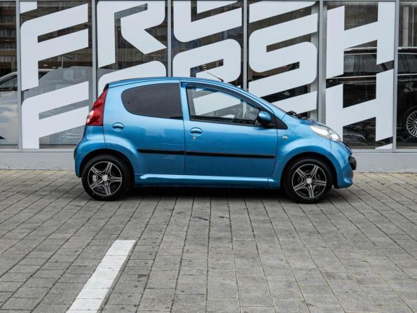 Peugeot 107 I с пробегом 2007 года, цена 425 000 рублей, 180580 км, хэтчбек, Автокод Объявления