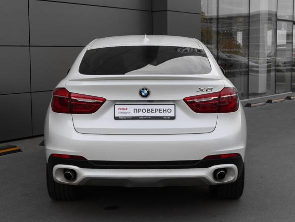 BMW X6 II (F16) с пробегом 2015 года, цена 2 798 000 рублей, 286000 км, внедорожник, Автокод Объявления