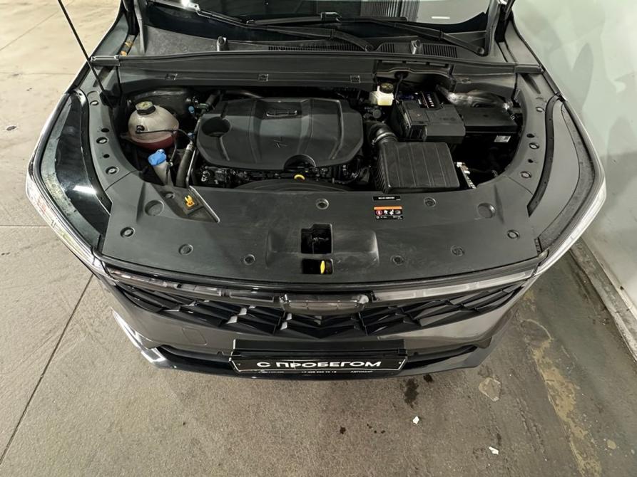Geely Cityray Москва  - изображение 21