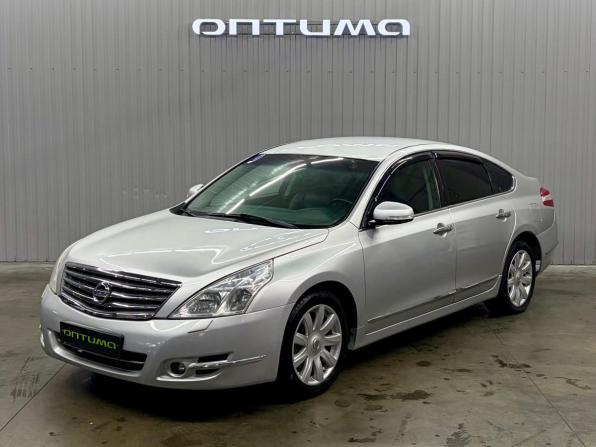 Nissan Teana II (J32) с пробегом 2008 года, цена 777 000 рублей, 298667 км, седан, Автокод Объявления