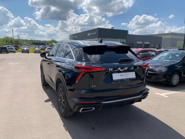 Haval F7 II с пробегом 2024 года, цена 2 384 000 рублей, 31618 км, внедорожник, Автокод Объявления