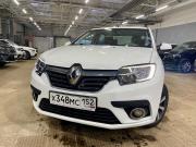 Renault Logan II Рестайлинг Набережные Челны  - изображение 20