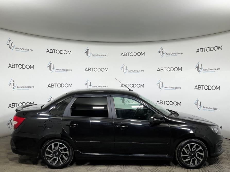 Lada (ВАЗ) Granta I Рестайлинг Москва  - изображение 5