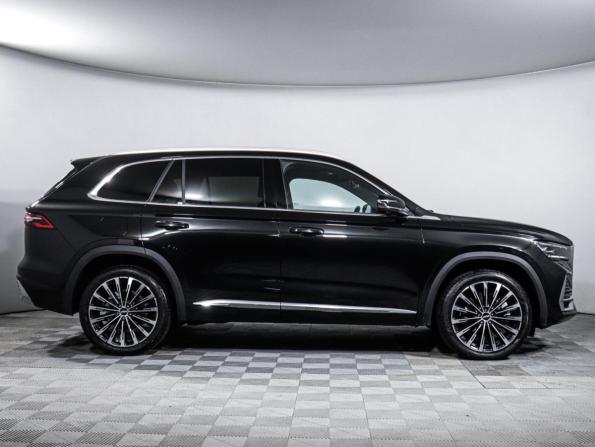 Geely Monjaro I с пробегом 2025 года, цена 3 999 000 рублей, 2500 км, внедорожник, Автокод Объявления