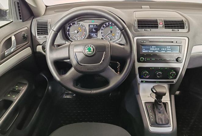 Skoda Octavia I (A4) Рестайлинг с пробегом 2011 года, цена 700 000 рублей, 210155 км, лифтбек, Автокод Объявления