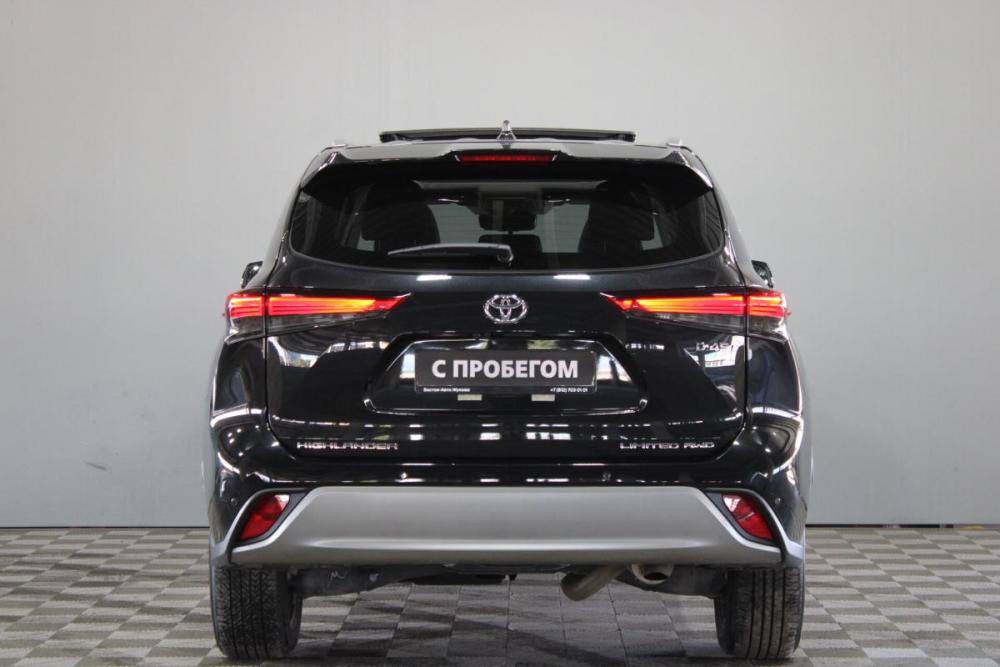 Toyota Highlander IV (XU70) Санкт-Петербург  - изображение 6