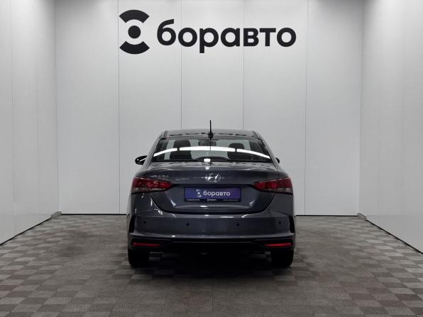 Hyundai Solaris II Рестайлинг с пробегом 2021 года, цена 1 450 000 рублей, 106130 км, седан, Автокод Объявления