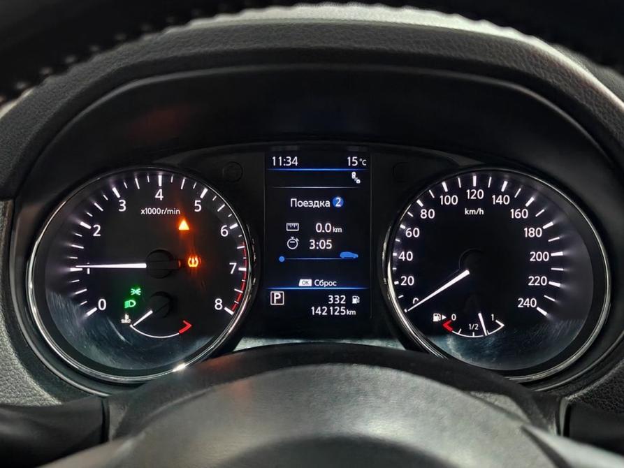 Nissan X-Trail III Рестайлинг Москва  - изображение 13