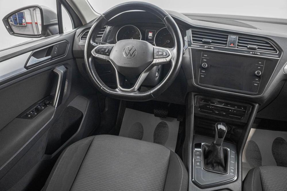 Volkswagen Tiguan II Рестайлинг Барнаул  - изображение 17