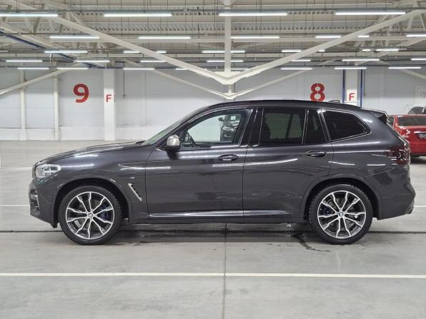 BMW X3 III (G01) с пробегом 2019 года, цена 4 600 000 рублей, 127532 км, внедорожник, Автокод Объявления