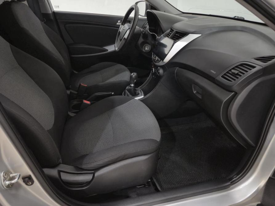 Hyundai Solaris I Альметьевск  - изображение 16