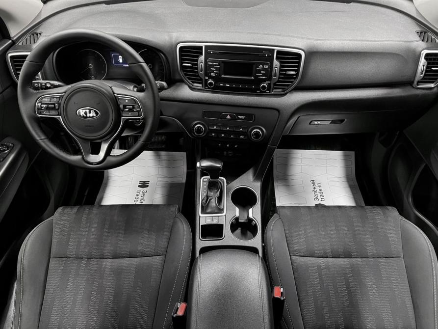 Kia Sportage IV Тверь  - изображение 10
