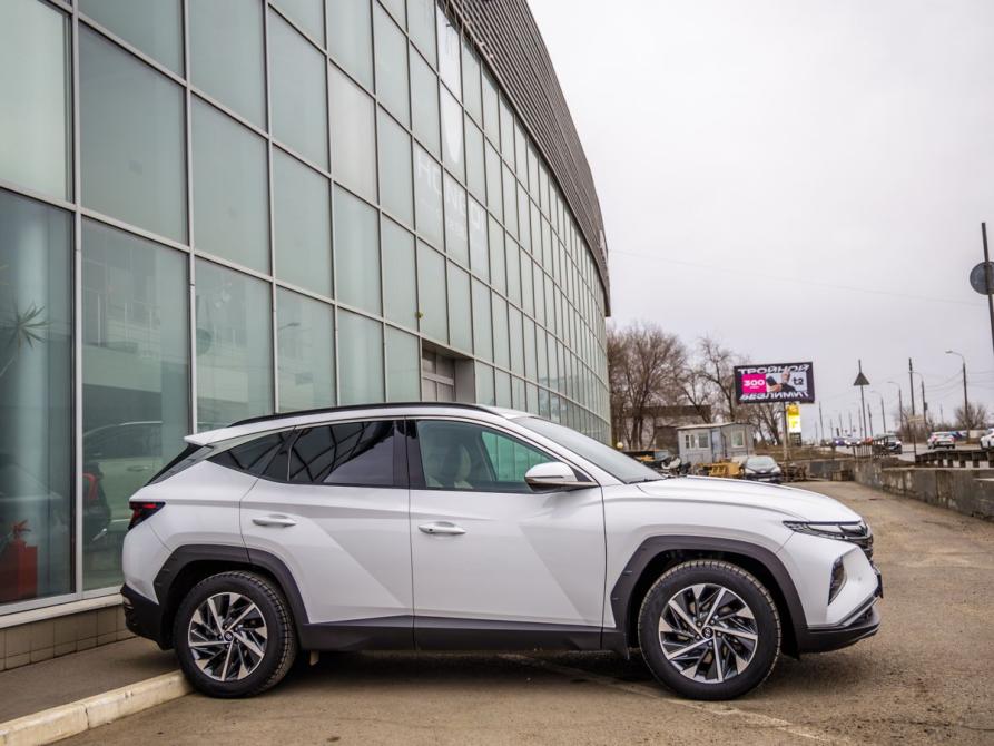 Hyundai Tucson IV Волгоград  - изображение 8