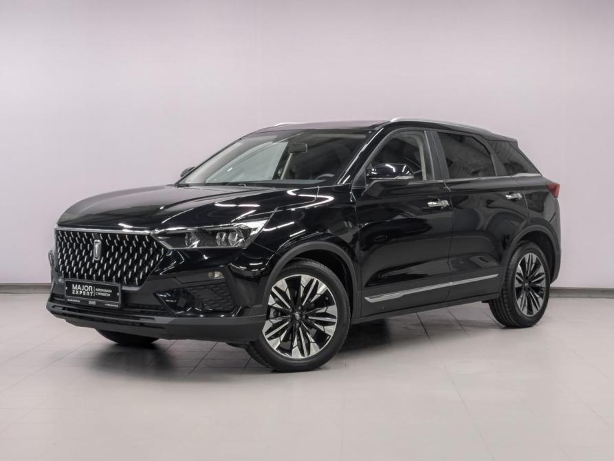 FAW Bestune T77 I Москва  - изображение 1