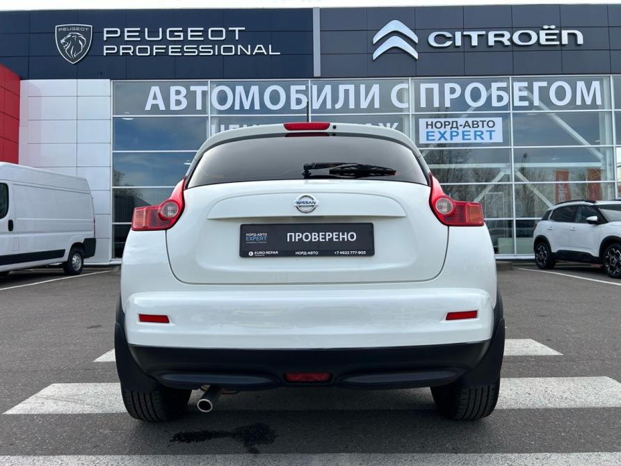 Nissan Juke I Тверь  - изображение 6