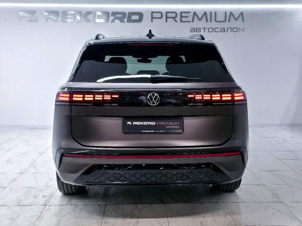 Volkswagen Teramont II (China Market) с пробегом 2025 года, цена 6 100 000 рублей, 25316 км, внедорожник, Автокод Объявления