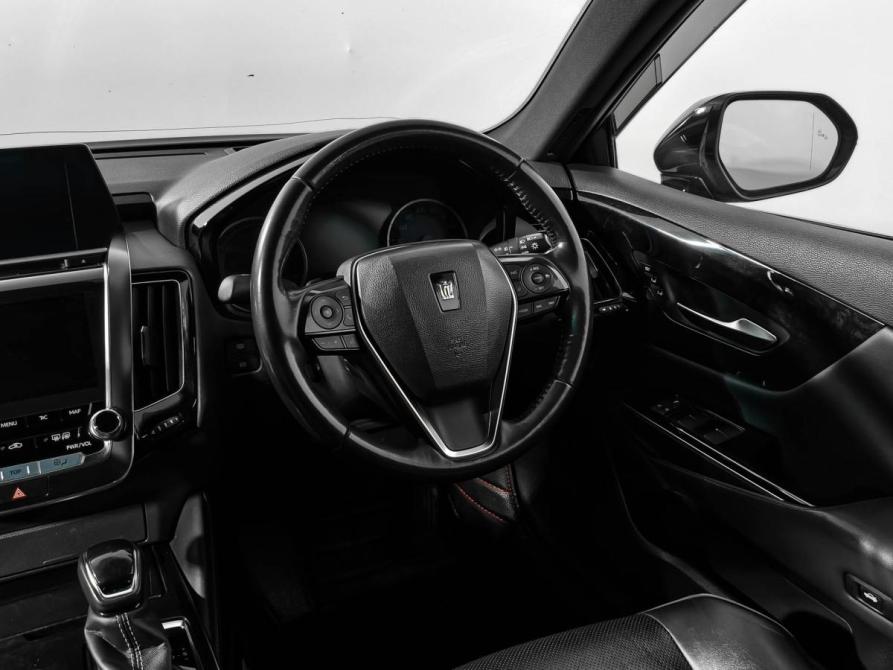 Toyota Crown XV (S220) Санкт-Петербург  - изображение 18