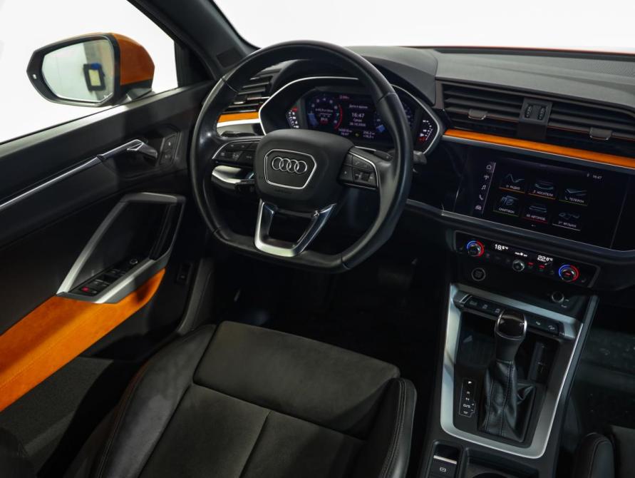 Audi Q3 II (F3) Санкт-Петербург  - изображение 11