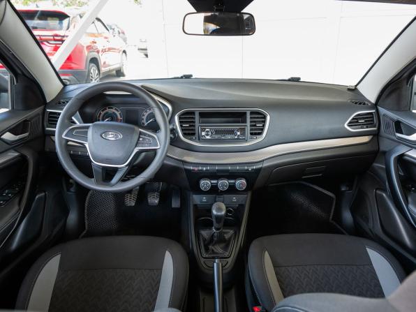 Lada (ВАЗ) Vesta I Рестайлинг (NG) с пробегом 2025 года, цена 1 280 000 рублей, 13006 км, седан, Автокод Объявления