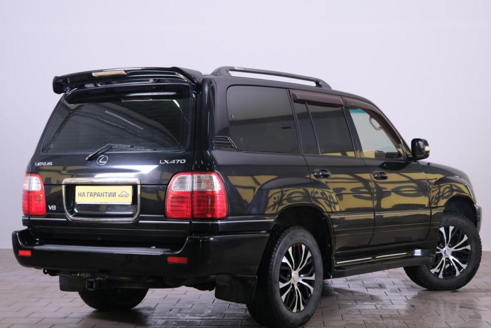 Lexus LX II Омск  - изображение 7