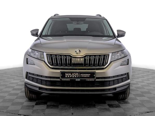 Skoda Kodiaq I с пробегом 2019 года, цена 2 055 000 рублей, 120480 км, внедорожник, Автокод Объявления