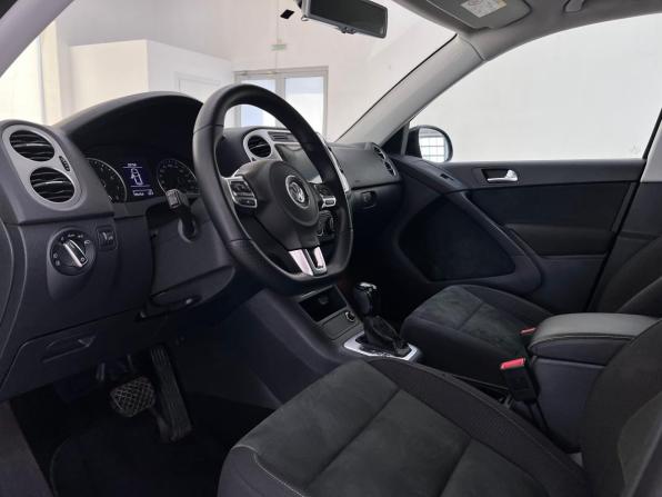Volkswagen Tiguan I Рестайлинг с пробегом 2016 года, цена 1 530 000 рублей, 195150 км, внедорожник, Автокод Объявления