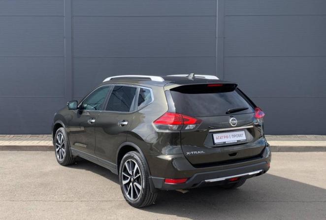 Nissan X-Trail III с пробегом 2019 года, цена 2 445 000 рублей, 81066 км, внедорожник, Автокод Объявления