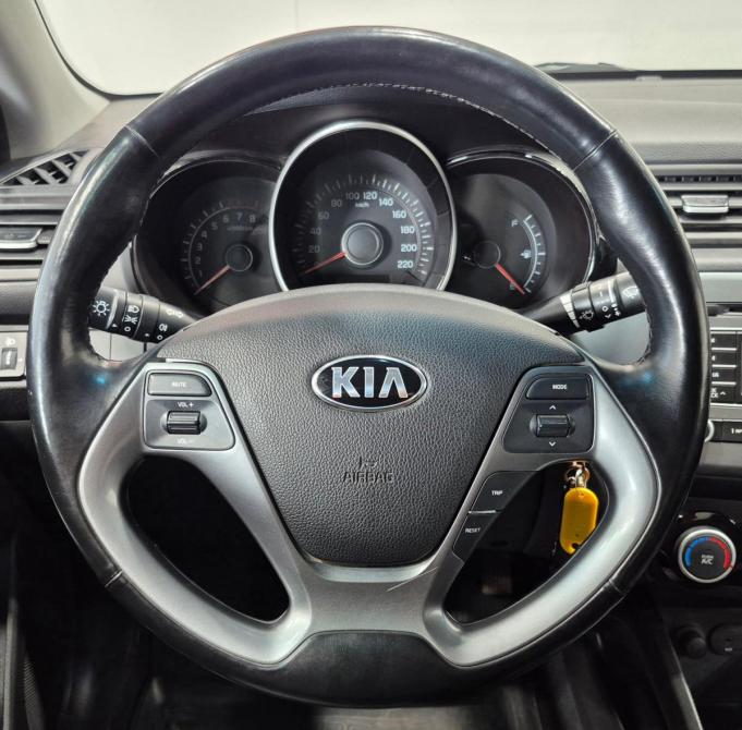 Kia Rio III Рестайлинг Воронеж  - изображение 10