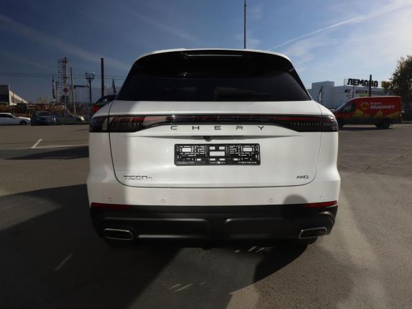 Chery Tiggo 9 I с пробегом 2024 года, цена 4 350 000 рублей, 4140 км, внедорожник, Автокод Объявления