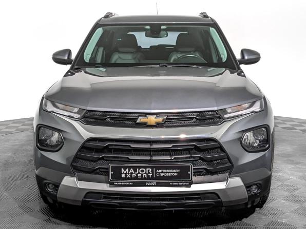 Chevrolet TrailBlazer III с пробегом 2021 года, цена 2 025 000 рублей, 42167 км, внедорожник, Автокод Объявления