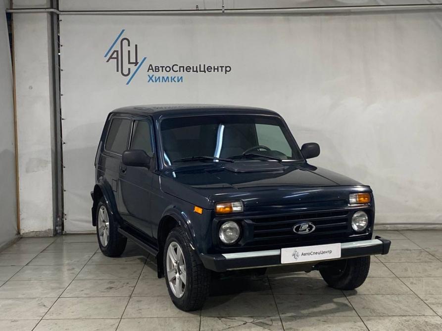 Lada (ВАЗ) 2121 (4x4) I Рестайлинг Химки  - изображение 13