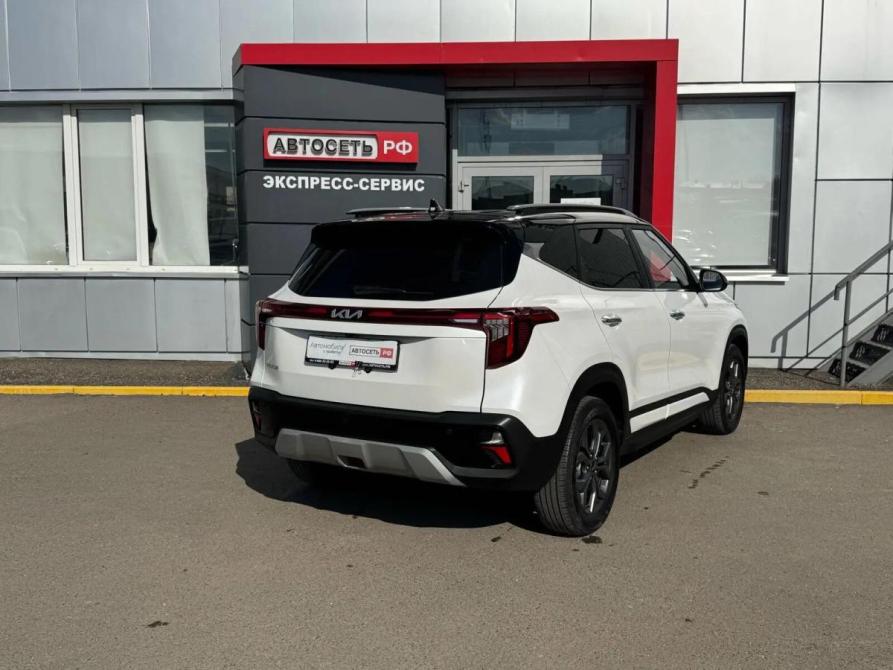 Kia Seltos I Рестайлинг Альметьевск  - изображение 16
