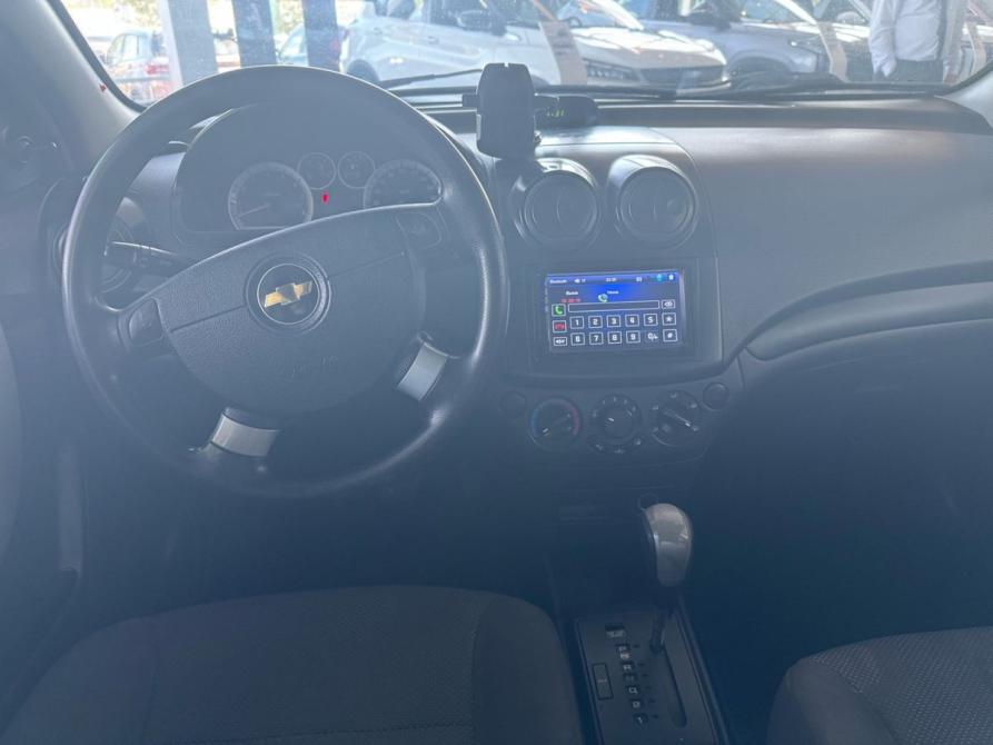 Chevrolet Aveo I Рестайлинг Челябинск  - изображение 8