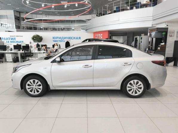Kia Rio IV с пробегом 2019 года, цена 1 390 000 рублей, 103642 км, седан, Автокод Объявления