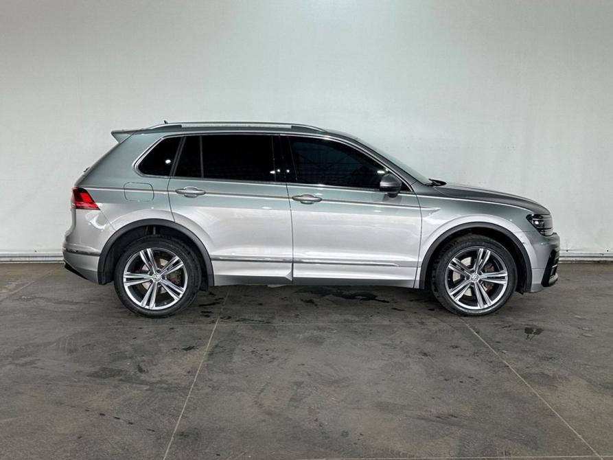 Volkswagen Tiguan II Москва  - изображение 8