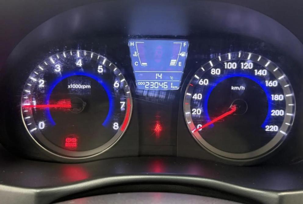 Hyundai Solaris I Астрахань  - изображение 15