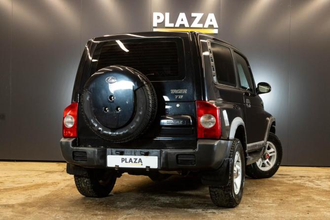 ТагАЗ Tager с пробегом 2010 года, цена 669 000 рублей, 162573 км, внедорожник, Автокод Объявления