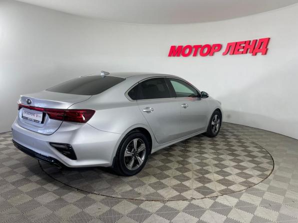 Kia Cerato IV с пробегом 2019 года, цена 1 590 000 рублей, 100657 км, седан, Автокод Объявления