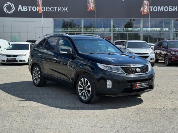 Kia Sorento II Рестайлинг с пробегом 2013 года, цена 1 438 000 рублей, 202582 км, внедорожник, Автокод Объявления