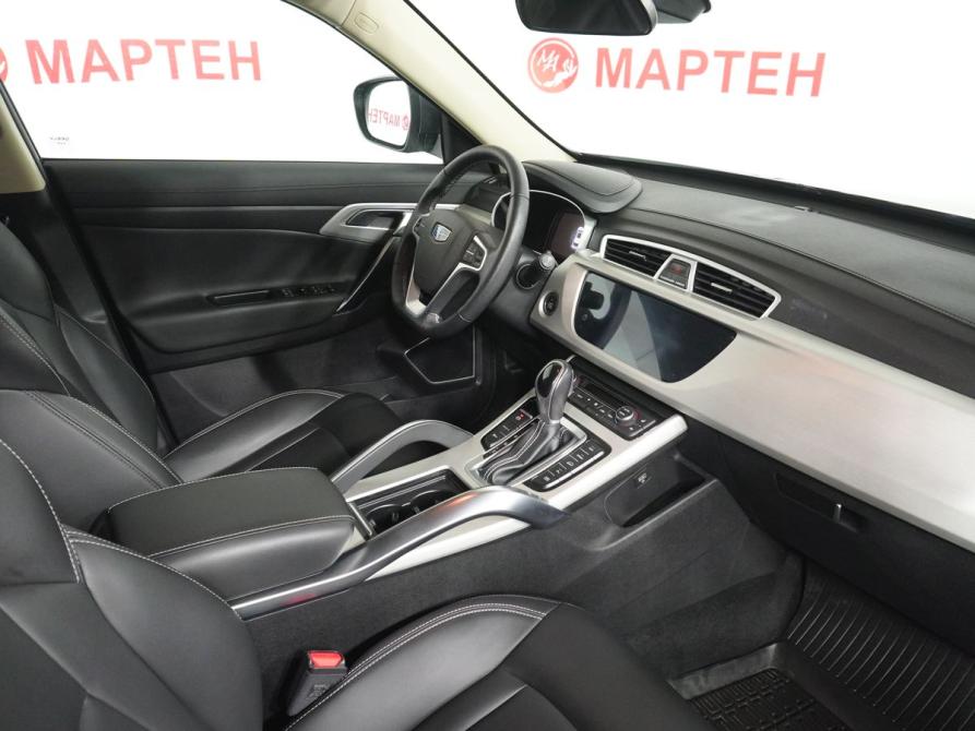 Geely Atlas I Вологда  - изображение 10