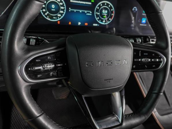 Omoda C5 I с пробегом 2024 года, цена 1 849 000 рублей, 40547 км, внедорожник, Автокод Объявления