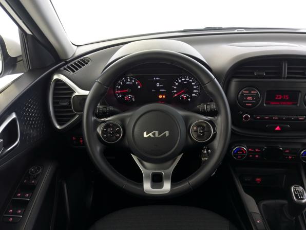 Kia Soul III с пробегом 2022 года, цена 1 980 000 рублей, 43431 км, хэтчбек, Автокод Объявления