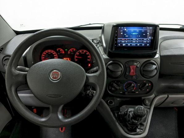 Fiat Doblo I Рестайлинг с пробегом 2012 года, цена 590 000 рублей, 195397 км, компактвэн, Автокод Объявления