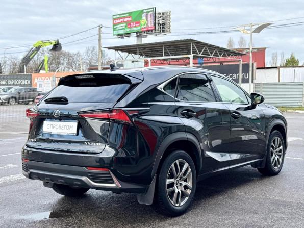 Lexus NX I Рестайлинг с пробегом 2019 года, цена 3 290 000 рублей, 85444 км, внедорожник, Автокод Объявления