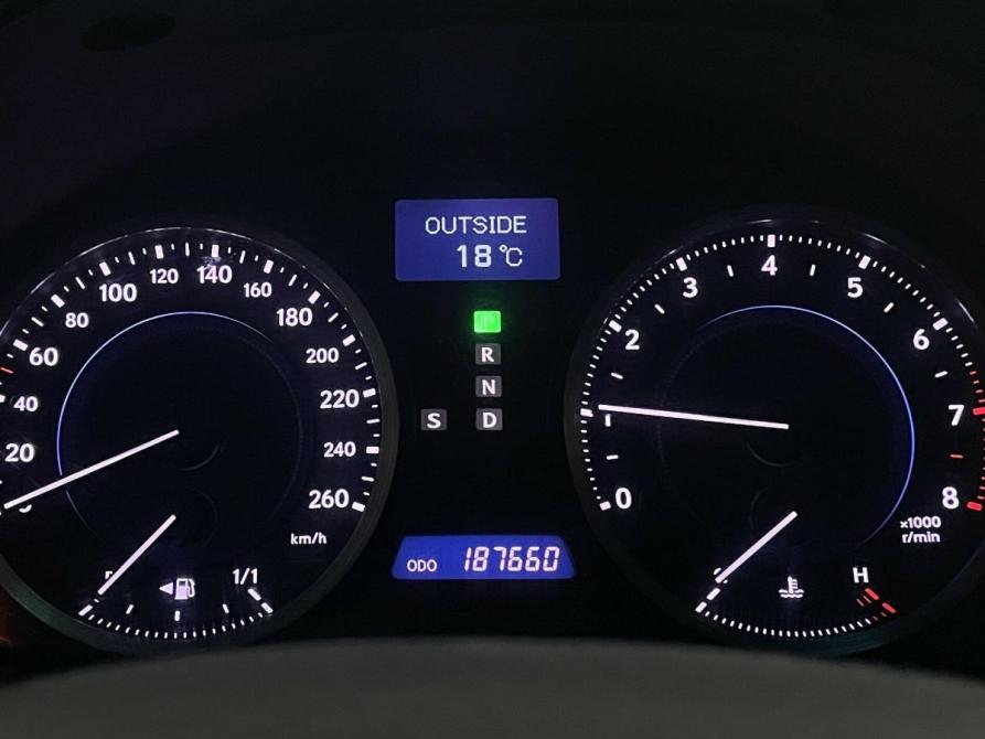 Lexus IS II Рестайлинг 2 Красноярск  - изображение 7